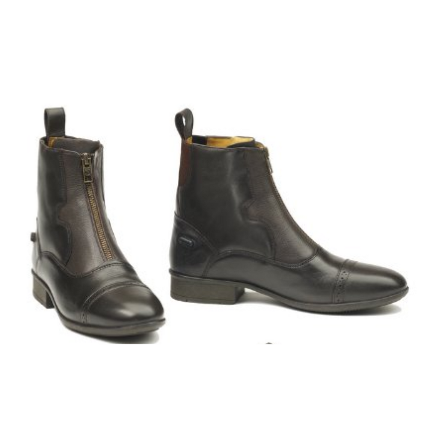 Ovation Finesse Concours Zip Paddock Boots