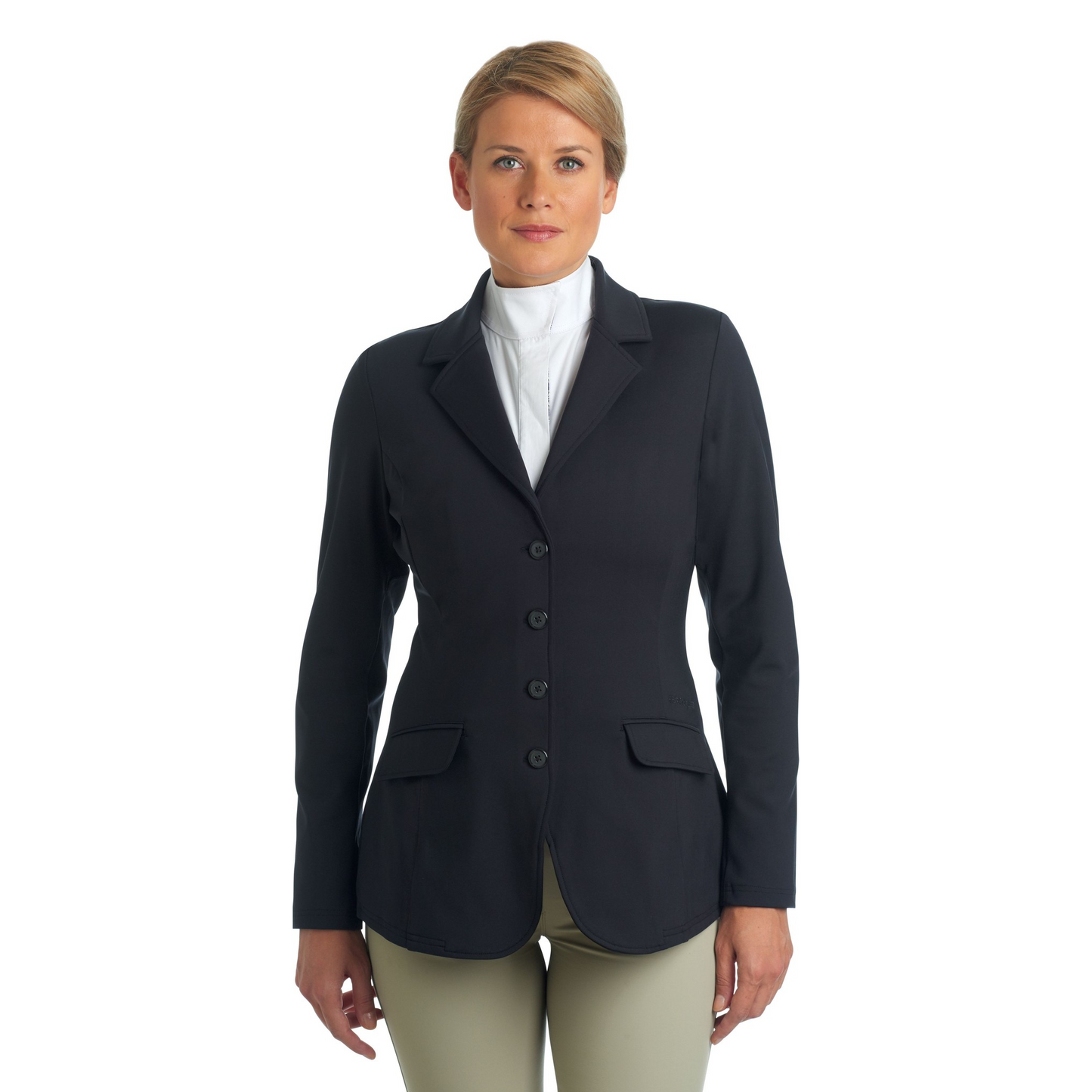 Ovation Ladies Destiny 4 Button Show Coat