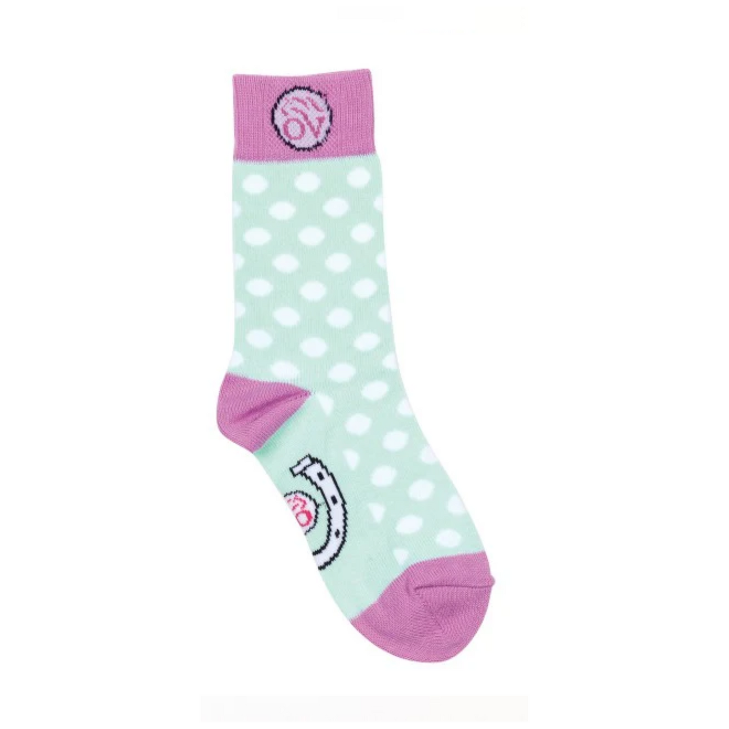 Ovation Children's Lucky Knee Socks
