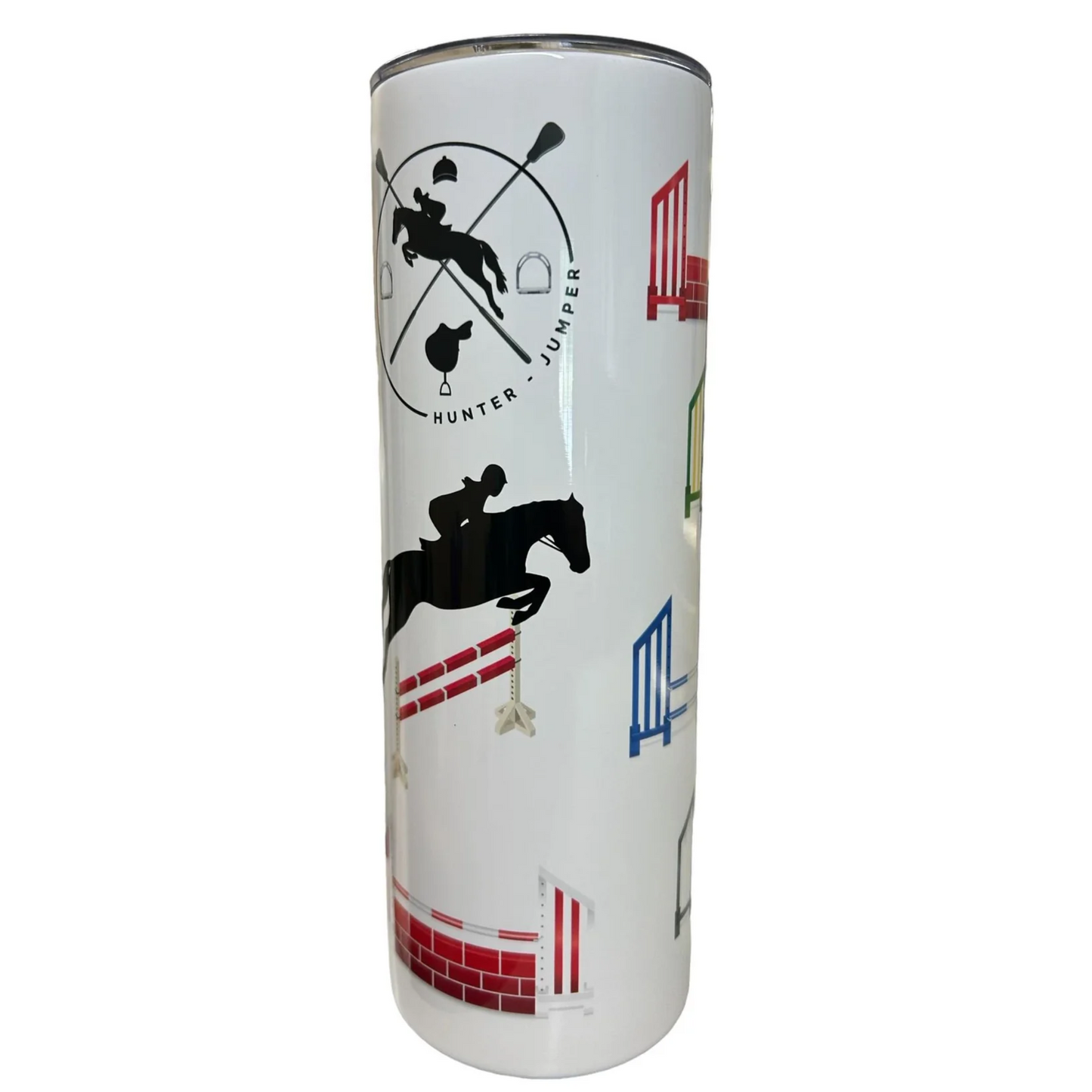 Over Fences Tumbler