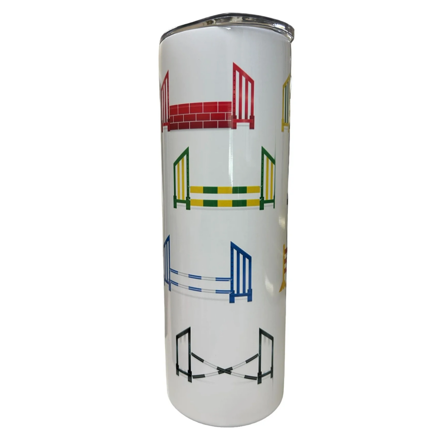 Over Fences Tumbler