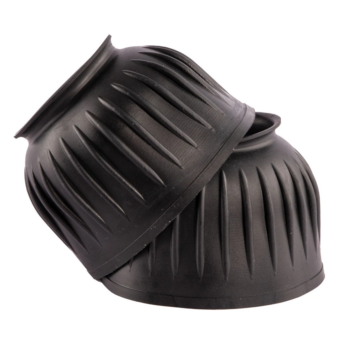 Equus Overreach Ribbed Bell Boots