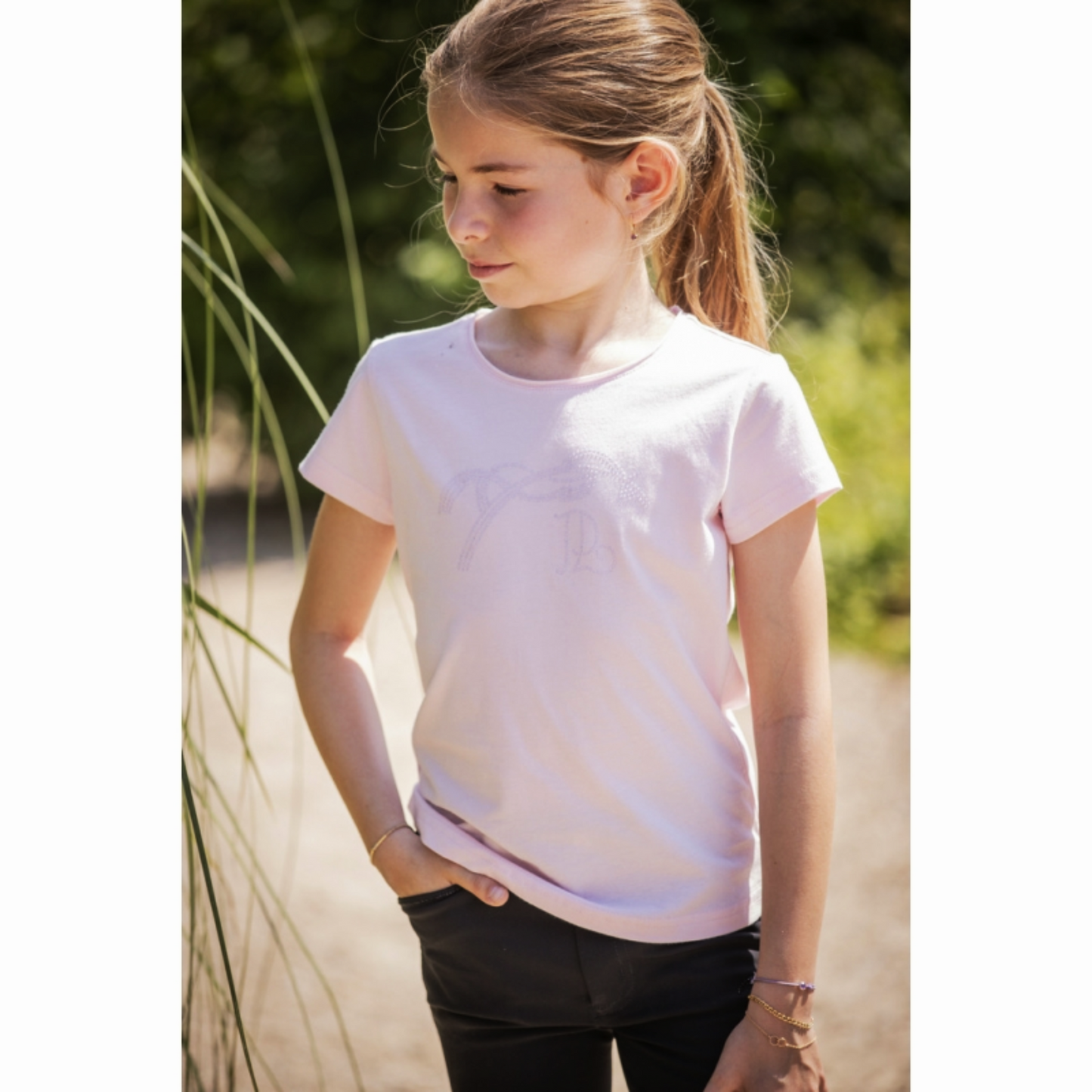 Penelope Kids Eden Iconic T Shirt