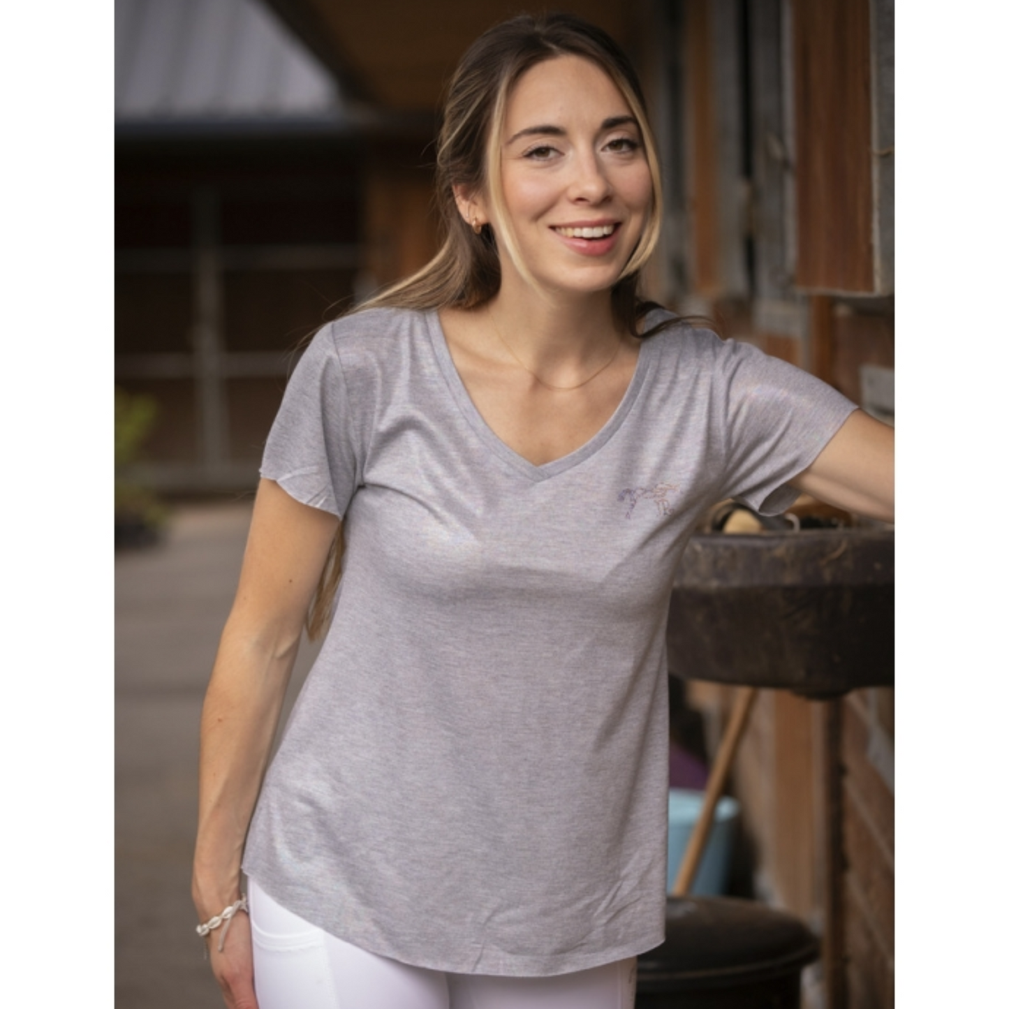 Penelope Juline T Shirt
