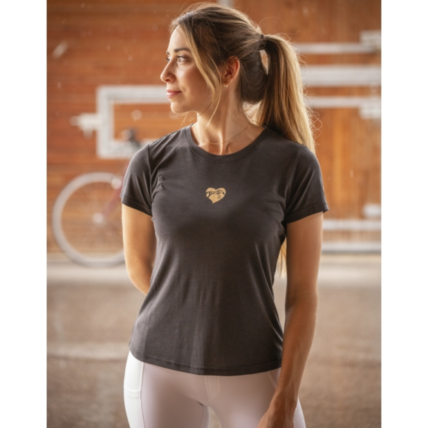 Penelope Lovely Short Sleeve T-Shirt