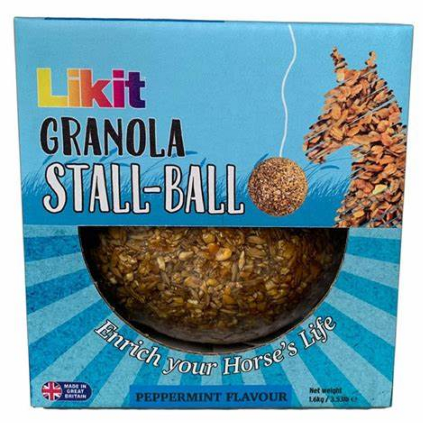 Likit Stall Ball