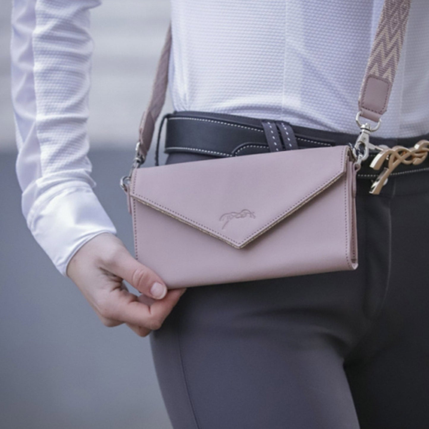 Penelope New Phone Pocket Perforated