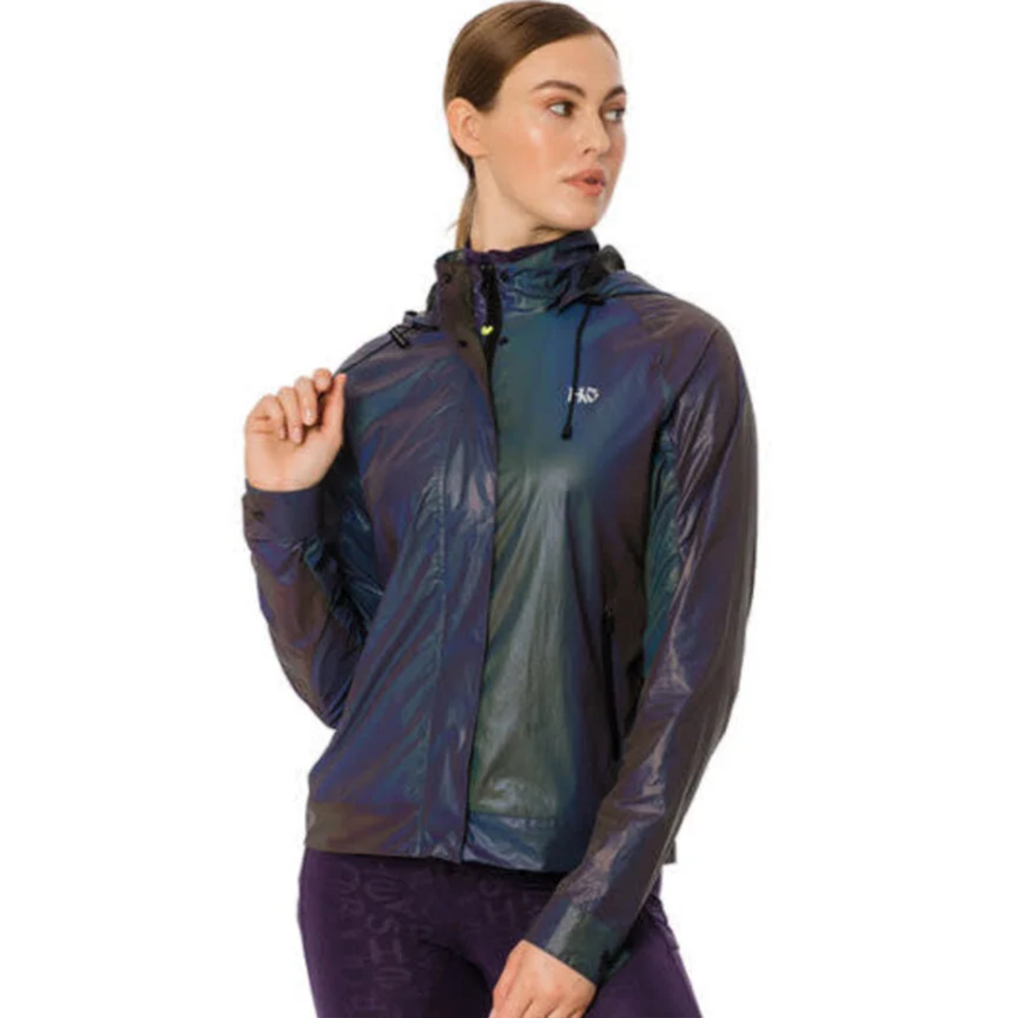 Horseware Rainbow Reflective Jacket