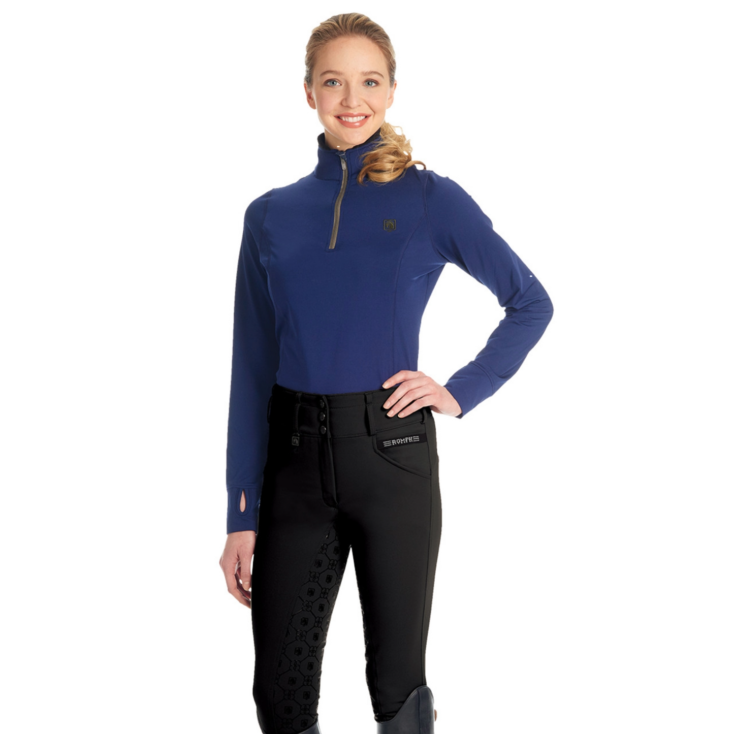 Romfh Isabella Full Grip Breeches