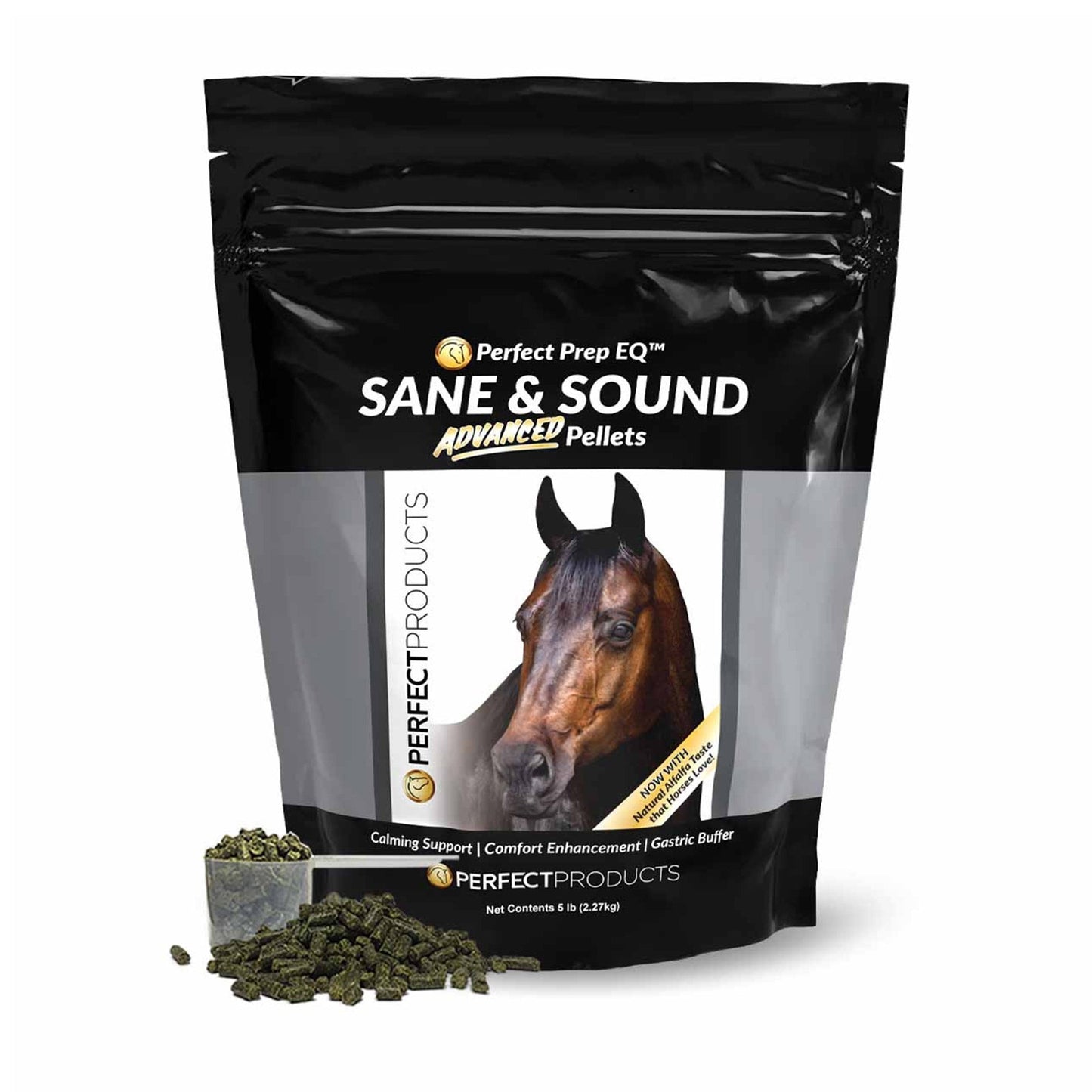 Perfect Prep Sane & Sound Calming Pellets