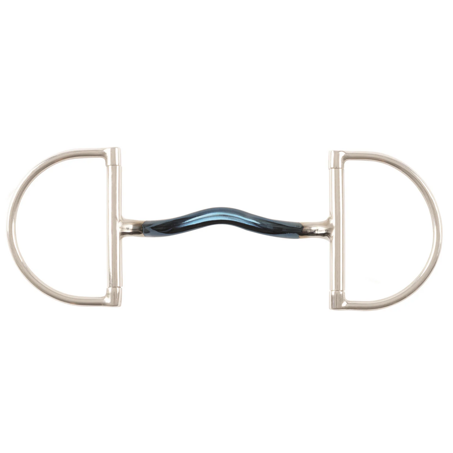 Shires Medium Port Blue Alloy Hunter Dee