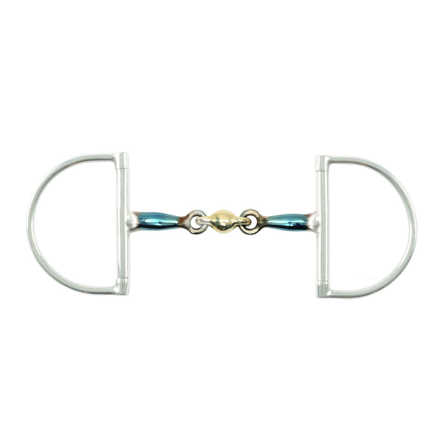 Shires Blue Alloy Hunter Dee with Lozenge