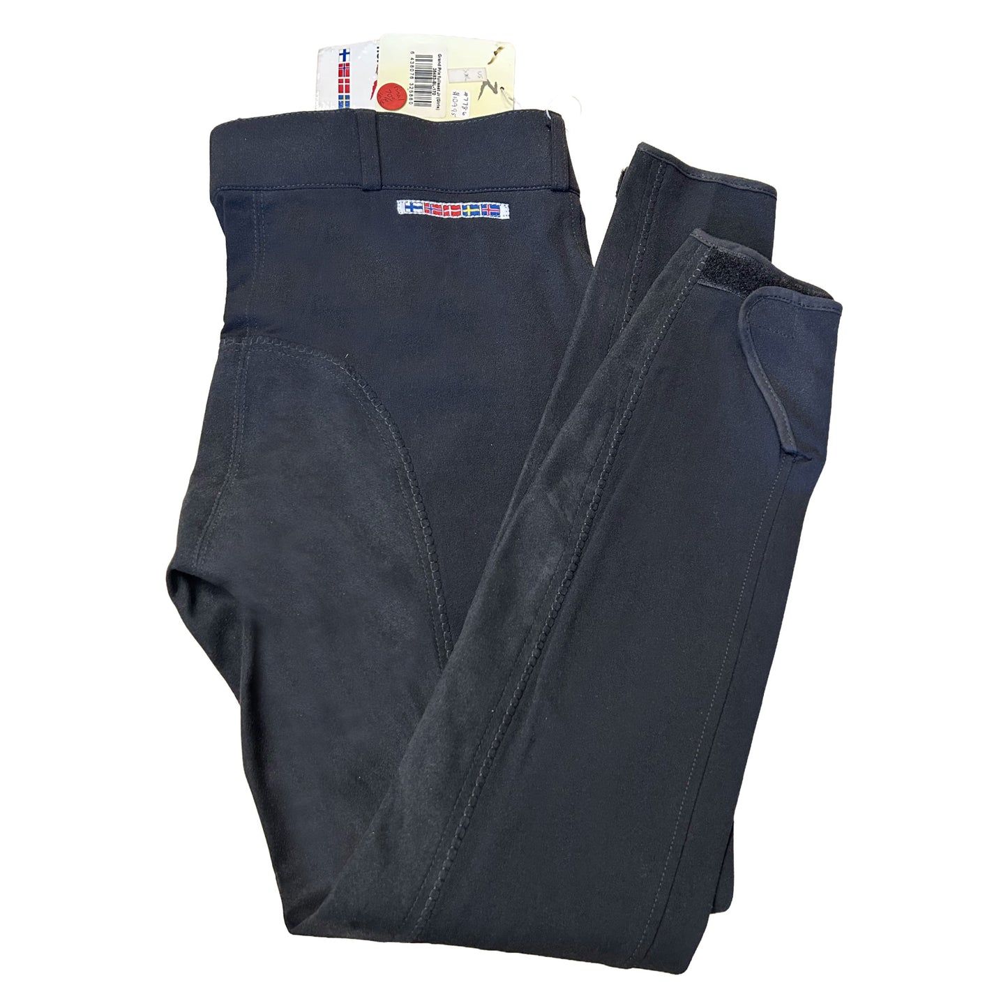 Horze Grand Prix Full Seat Girls Breeches