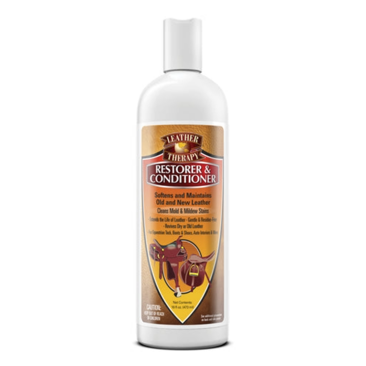 Leather Therapy Restorer and Conditioner