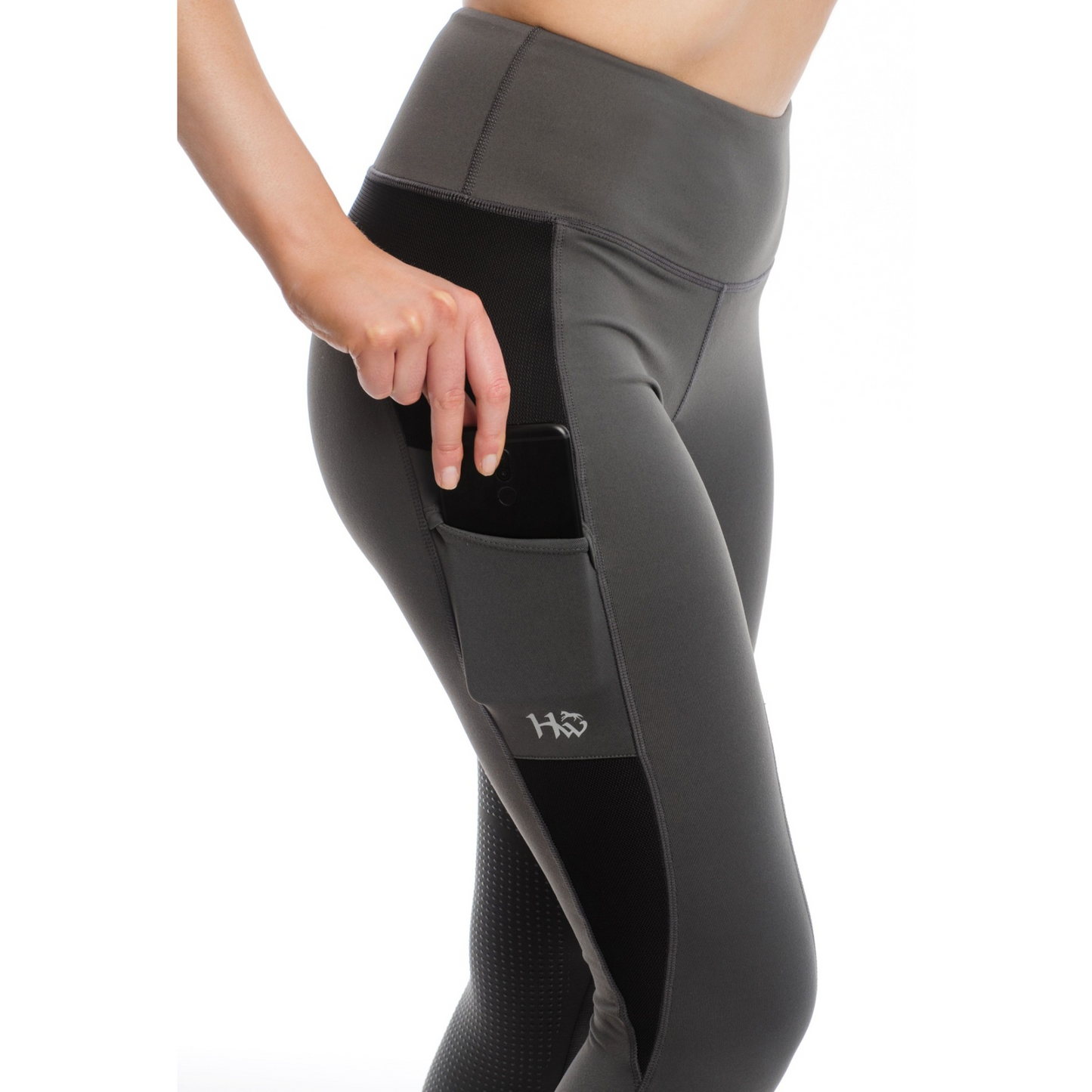Horseware Silicone Riding Tights