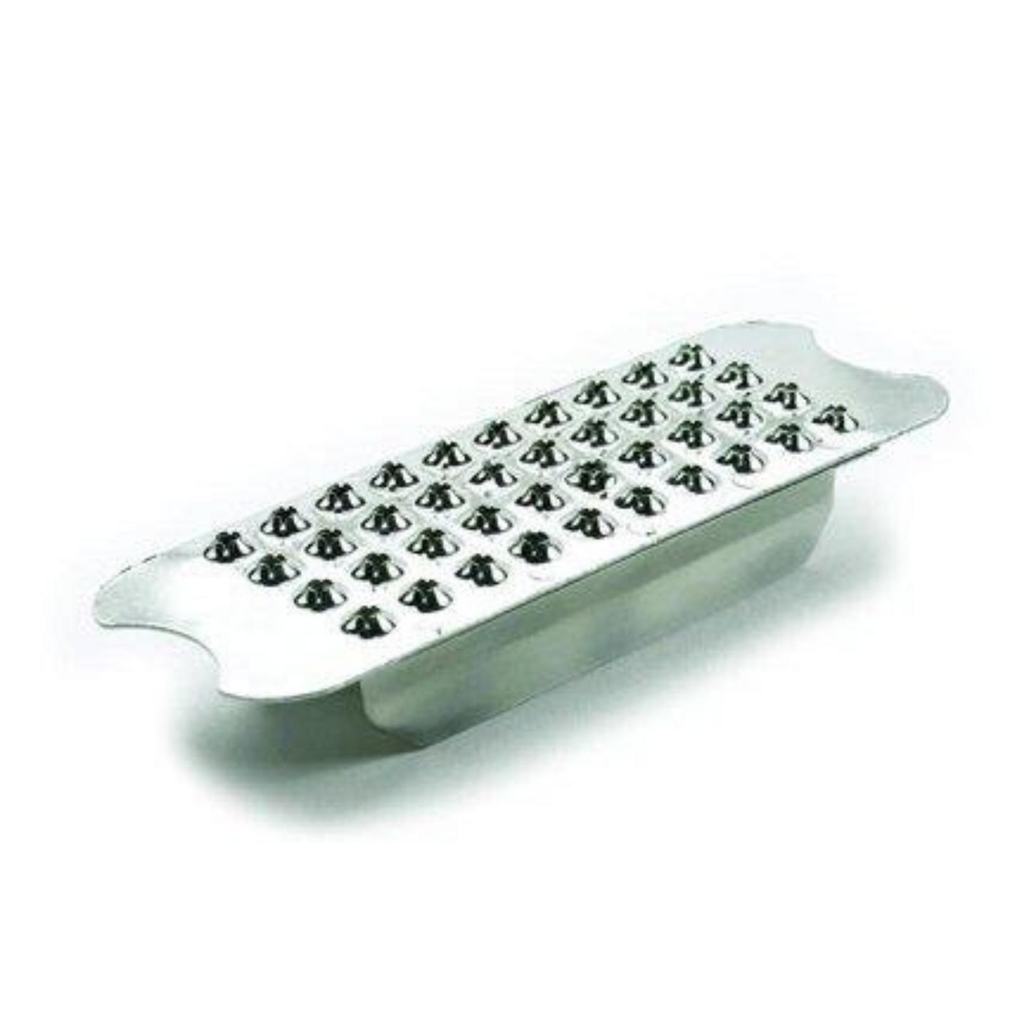 Centaur Stainless Steel Grated Stirrup Pads