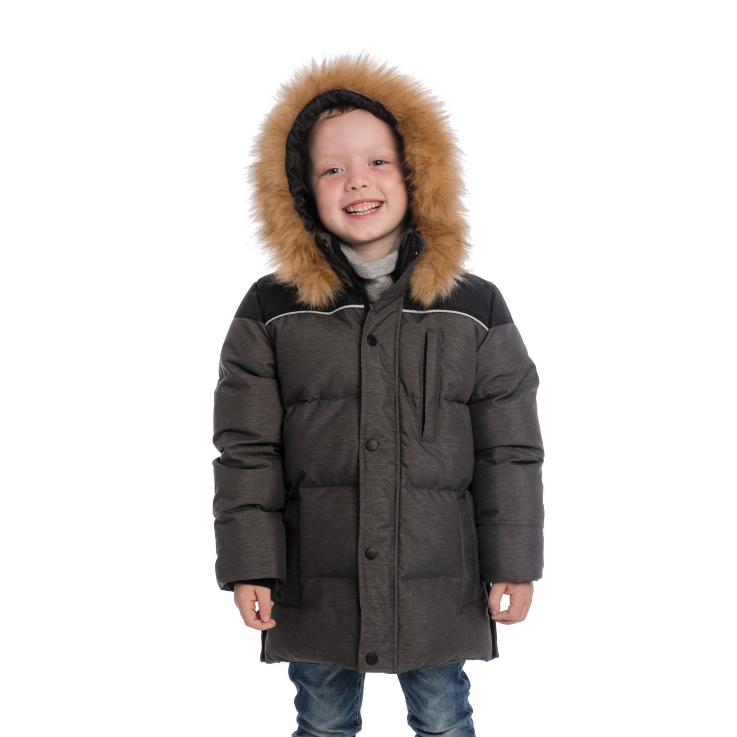 Horseware Kid's Padded Parka
