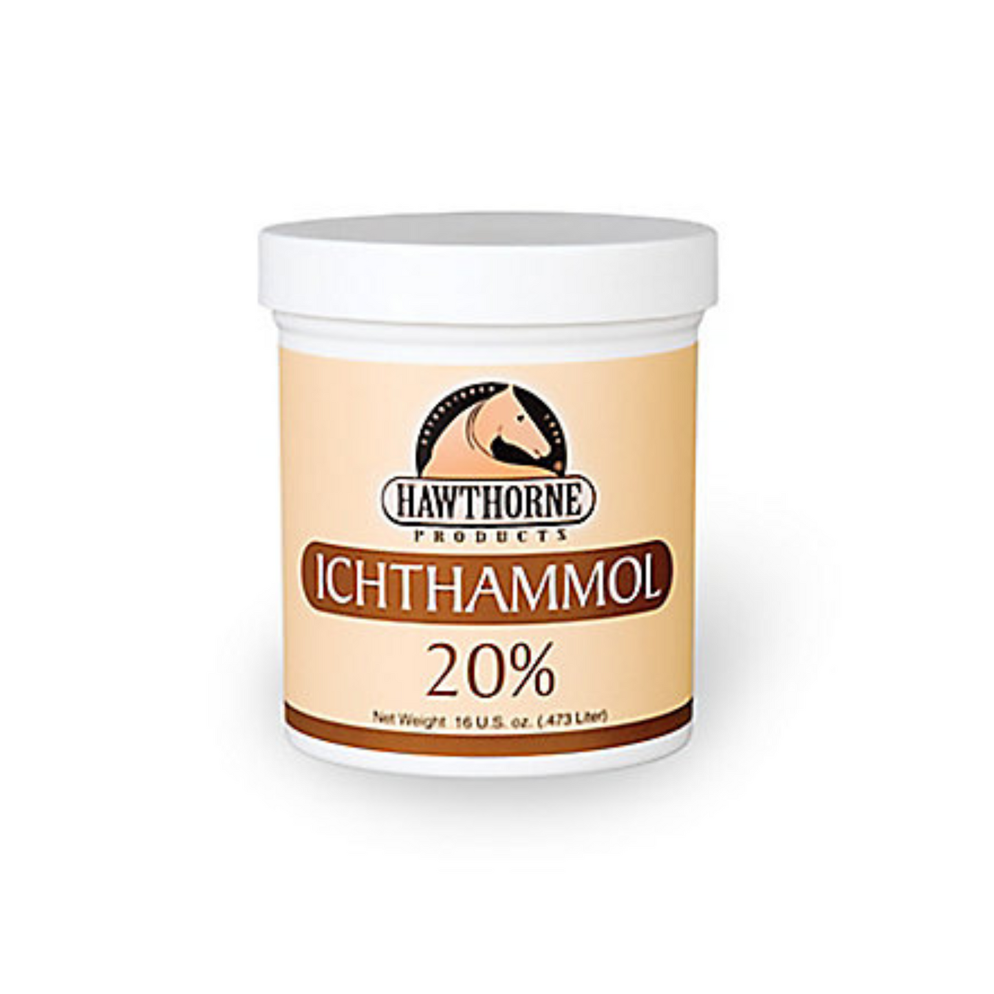 Hawthorne Ichthammol 20%