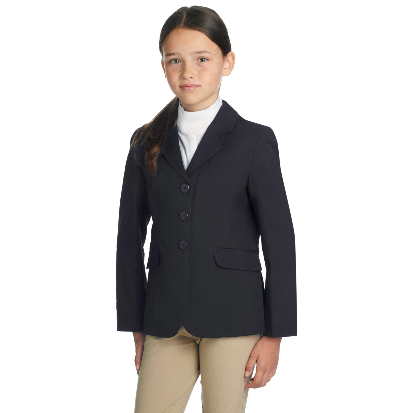 Ovation Childs 3-Button Destiny Show Coat