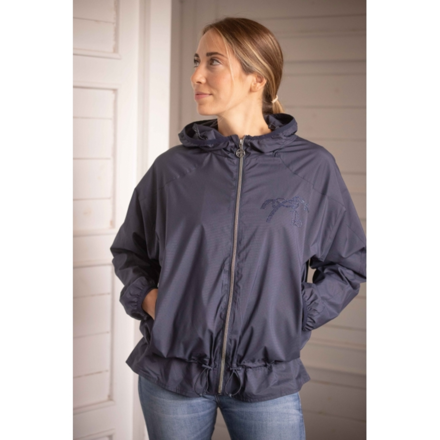 Penelope Tahori Windbreaker
