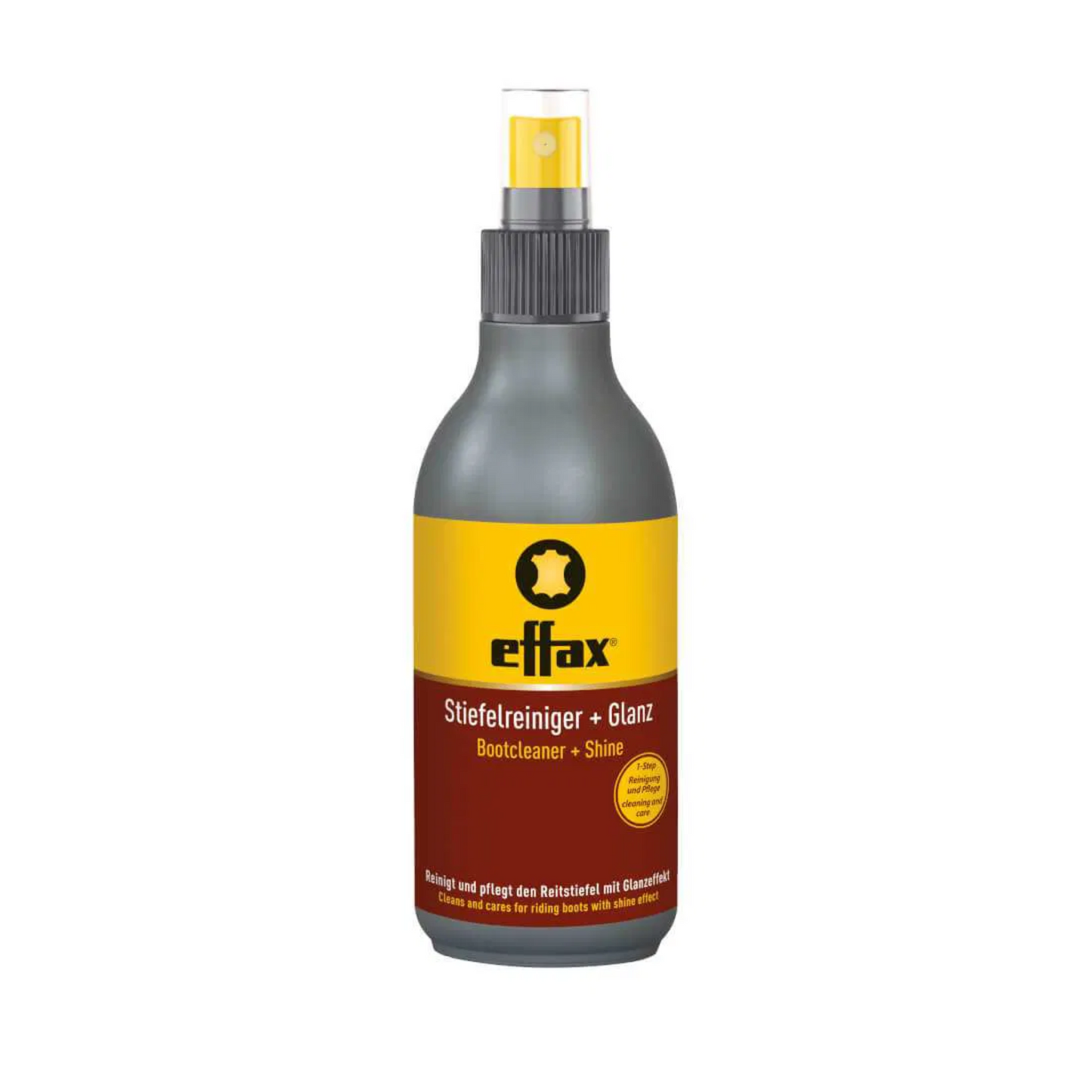 Effax Boot Cleaner & Shine
