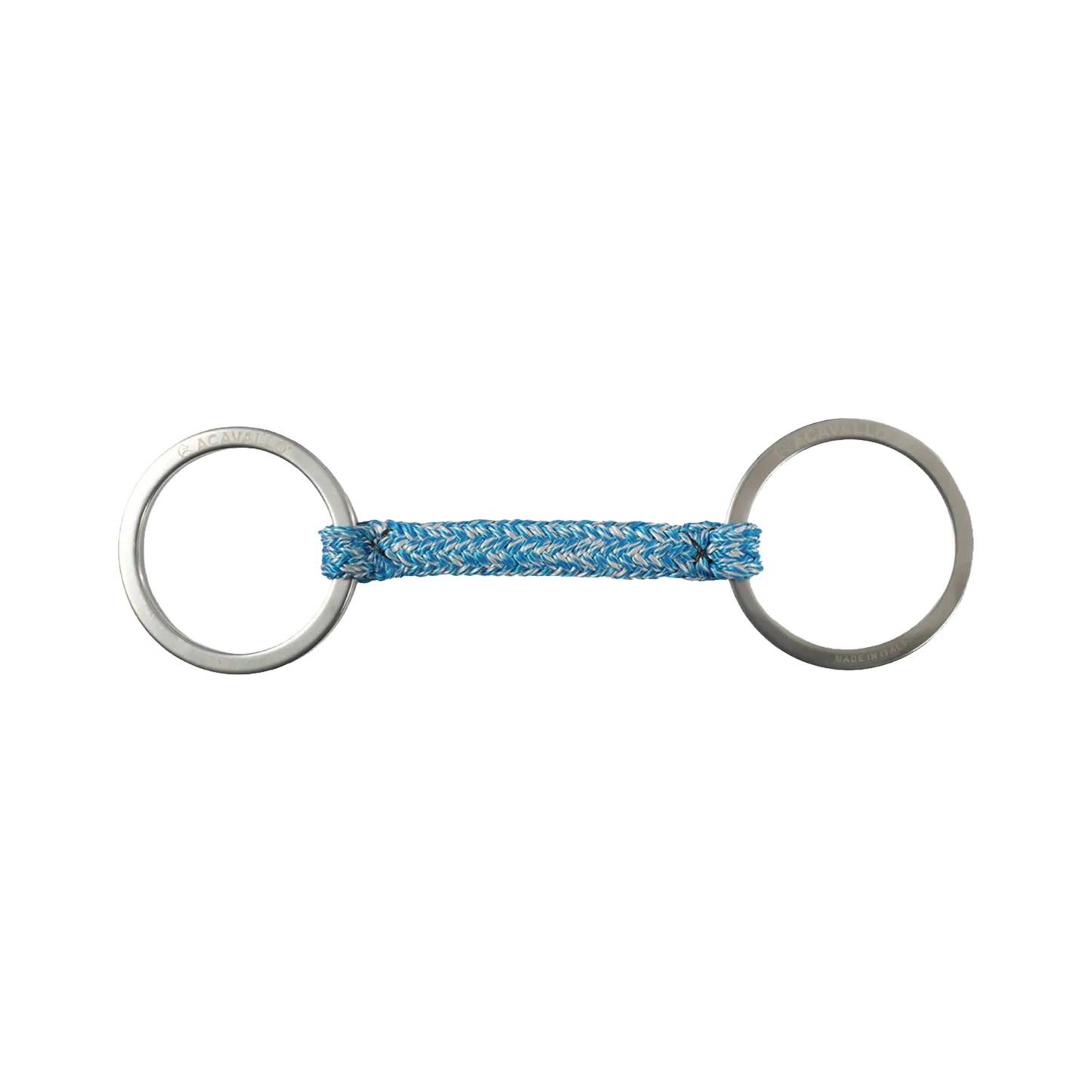 Acavallo Jumpe Alupro Snaffle Bit