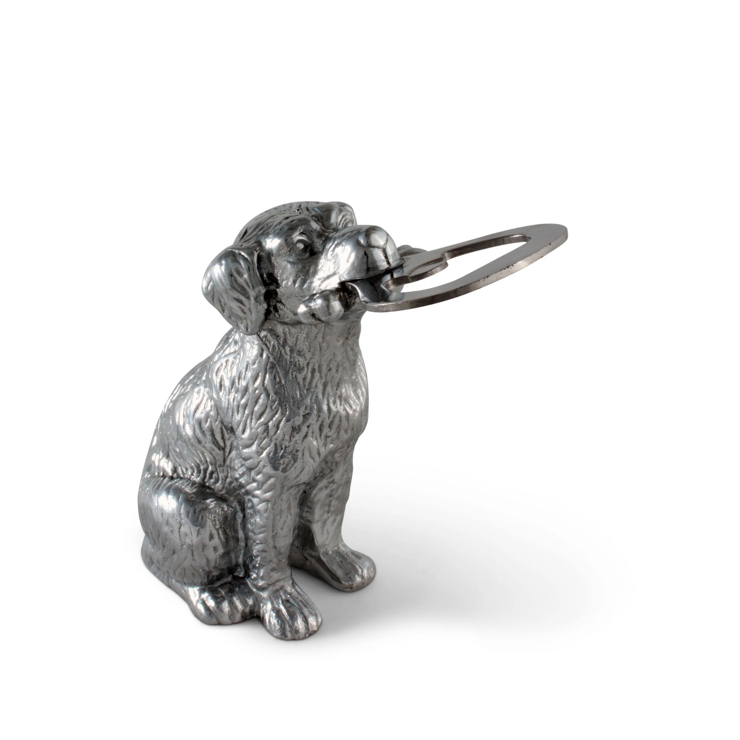 Arthur Court Labrador Bottle Opener