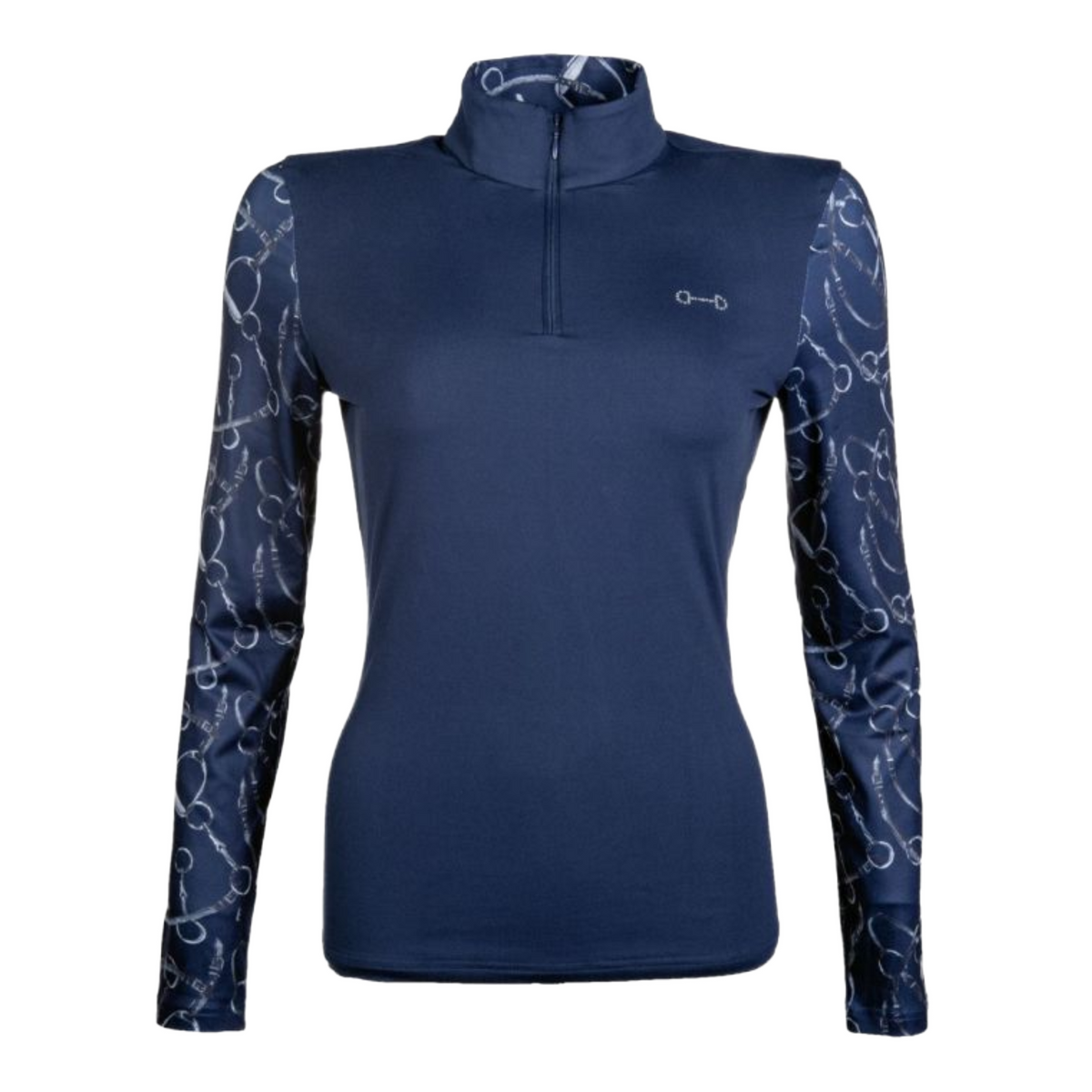 HKM Monaco Shirt Lange Mouw