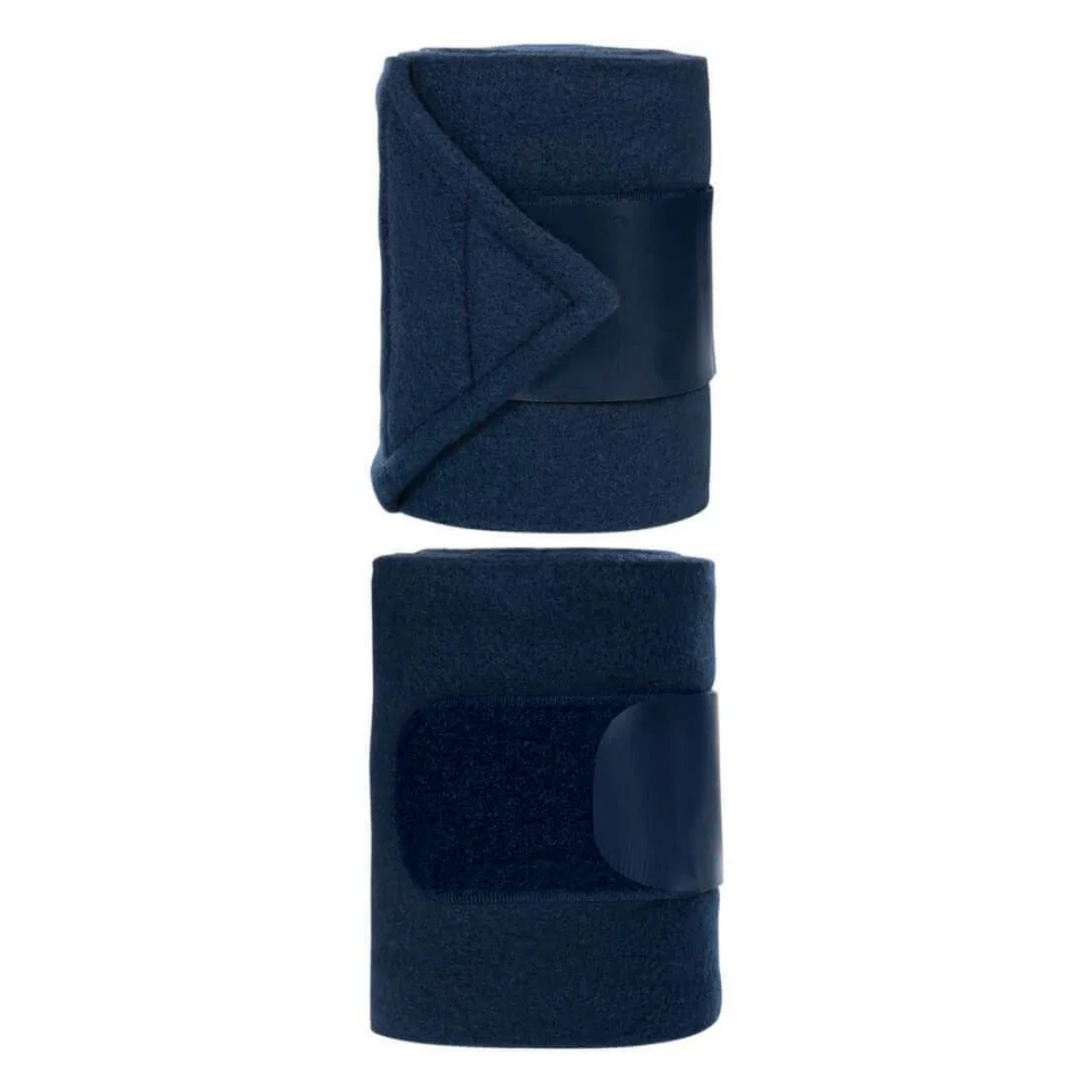 HKM Fleece Bandages - Set of Four