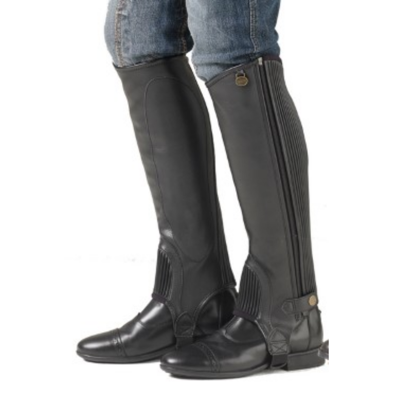 Ovation Equistretch Half Chaps