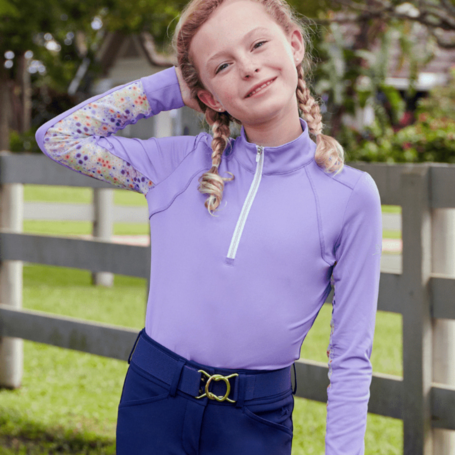RJ Classics Lyla Jr Kids Shirt