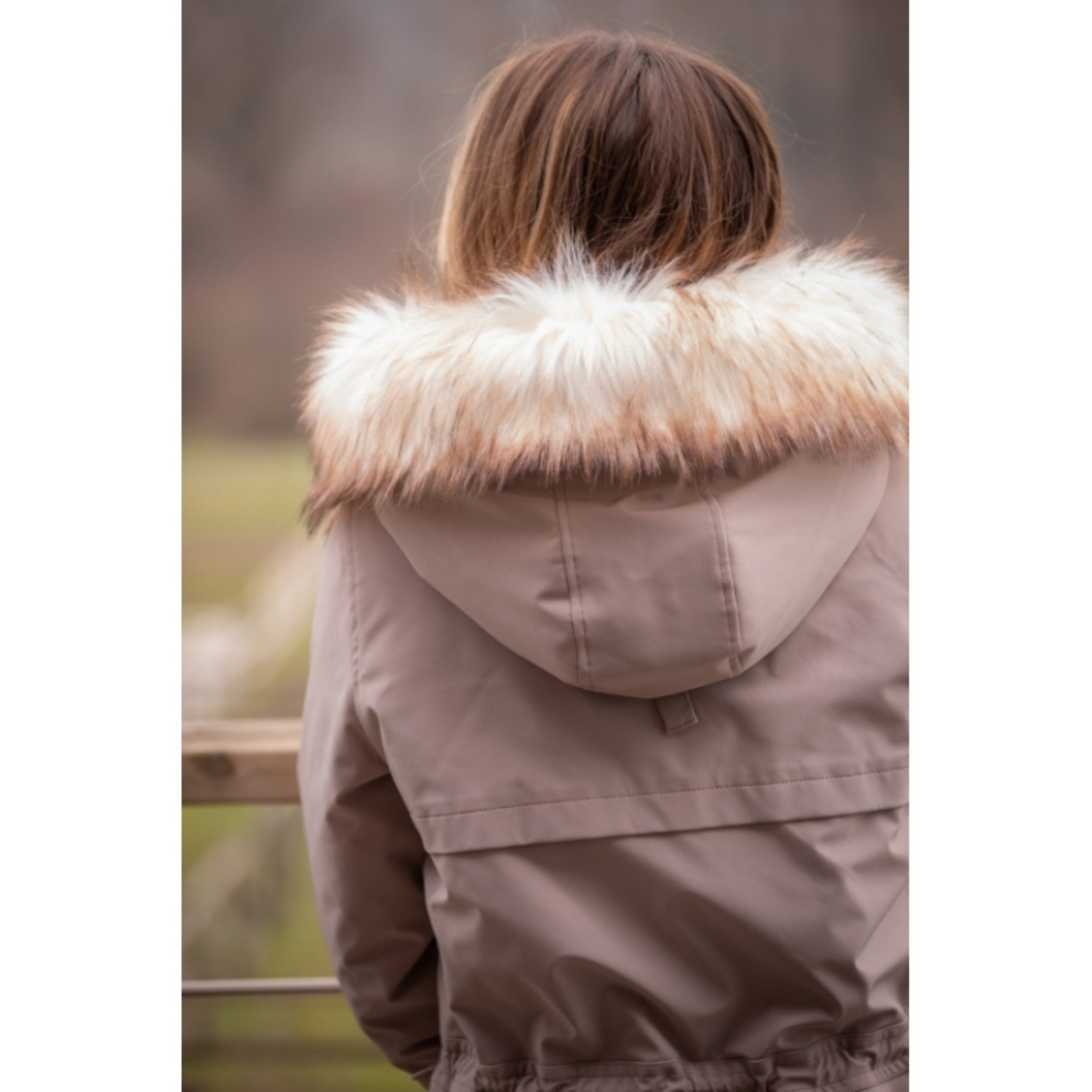 Penelope Steppy Parka