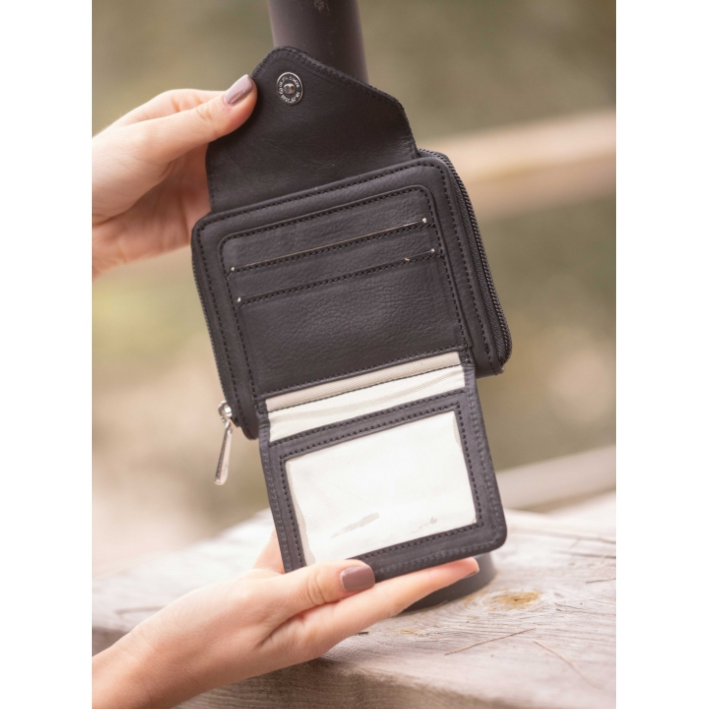 Penelope Clemence Wallet