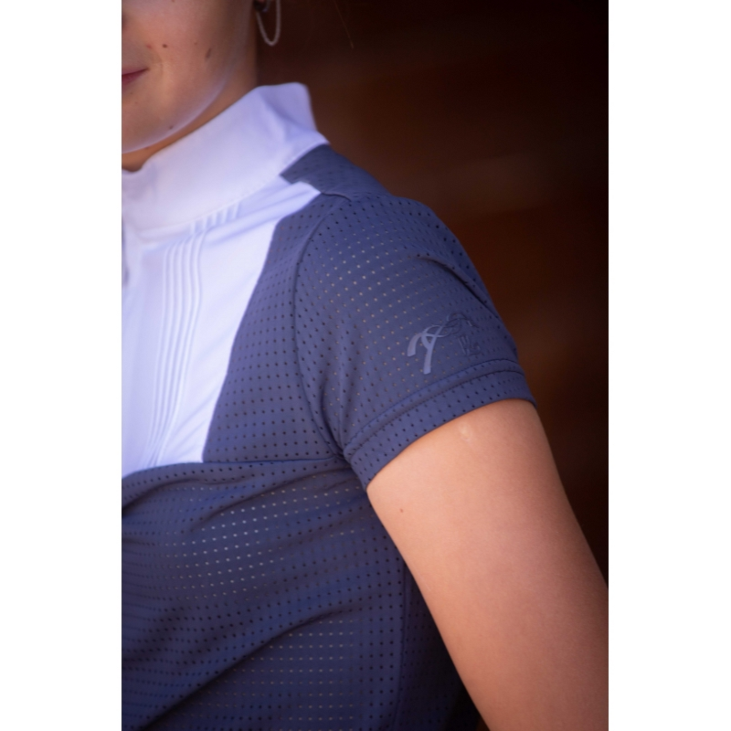 Pénélope Florence Kids Show Polo Shirt