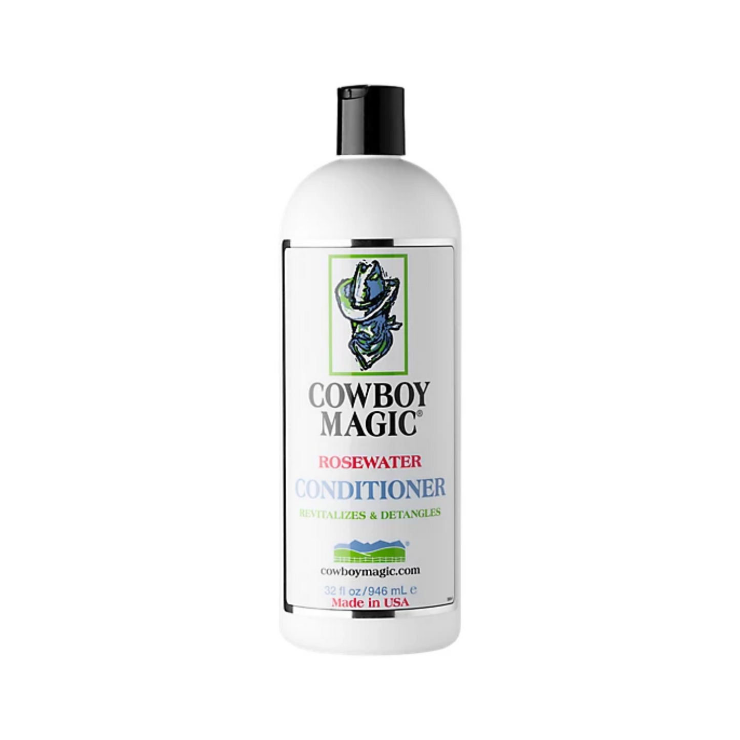 Cowboy Magic Rosewater Conditioner