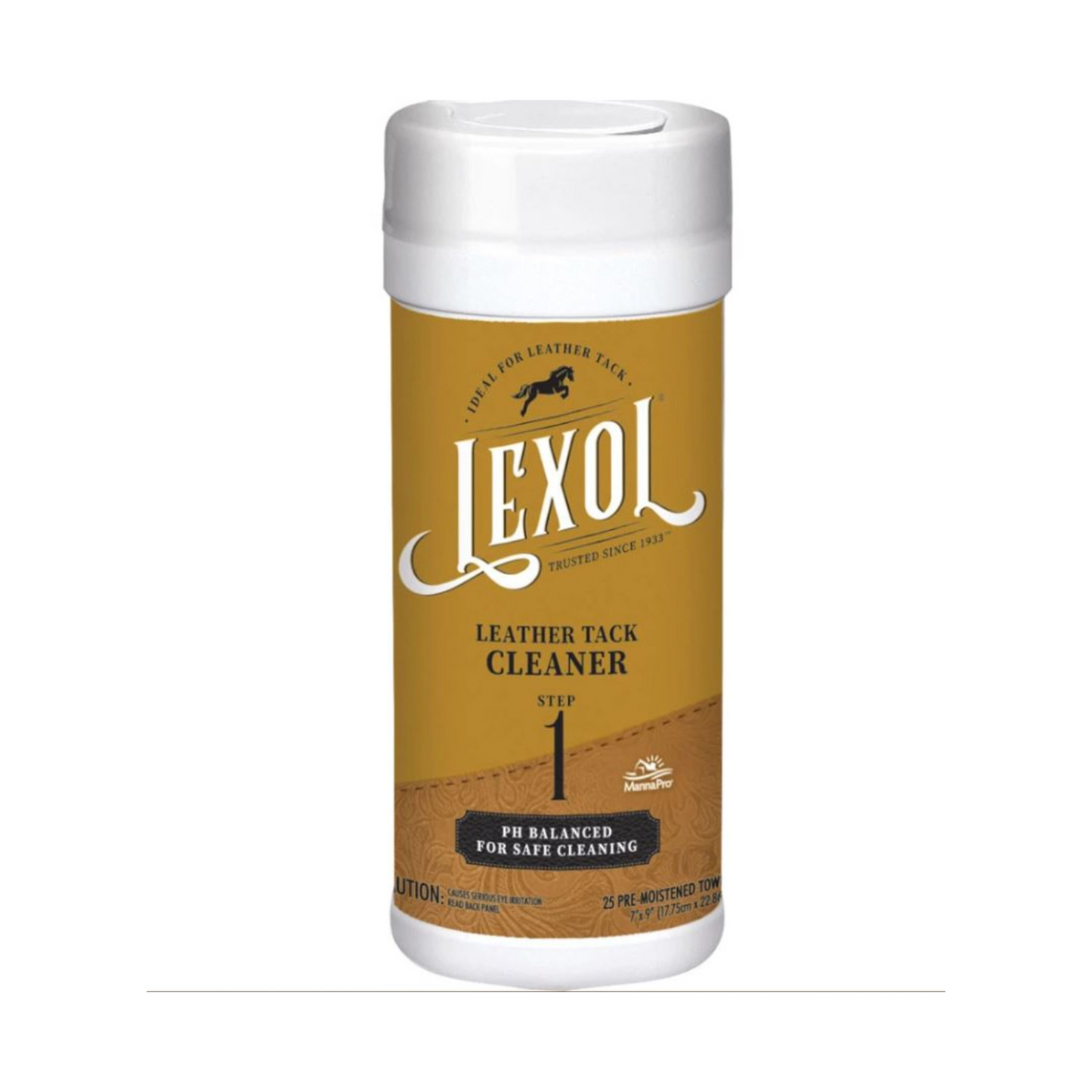 Lexol Leather Cleaner Quick Wipes