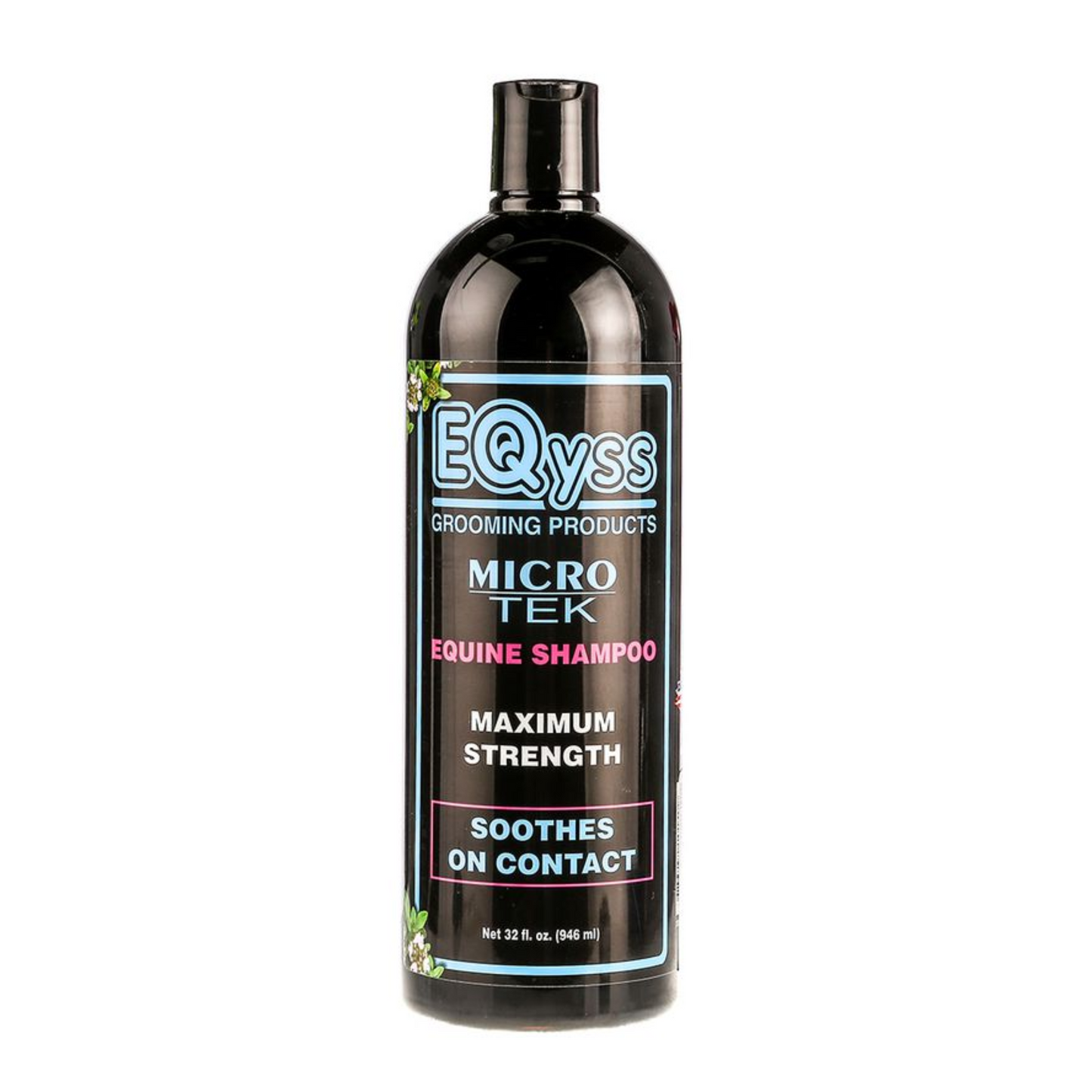 EQyss Micro-Tek Equine Shampoo