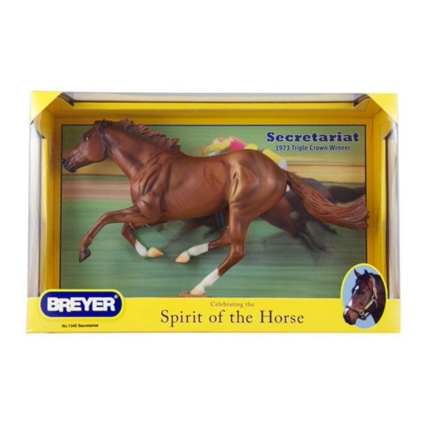 Breyer Secretariat