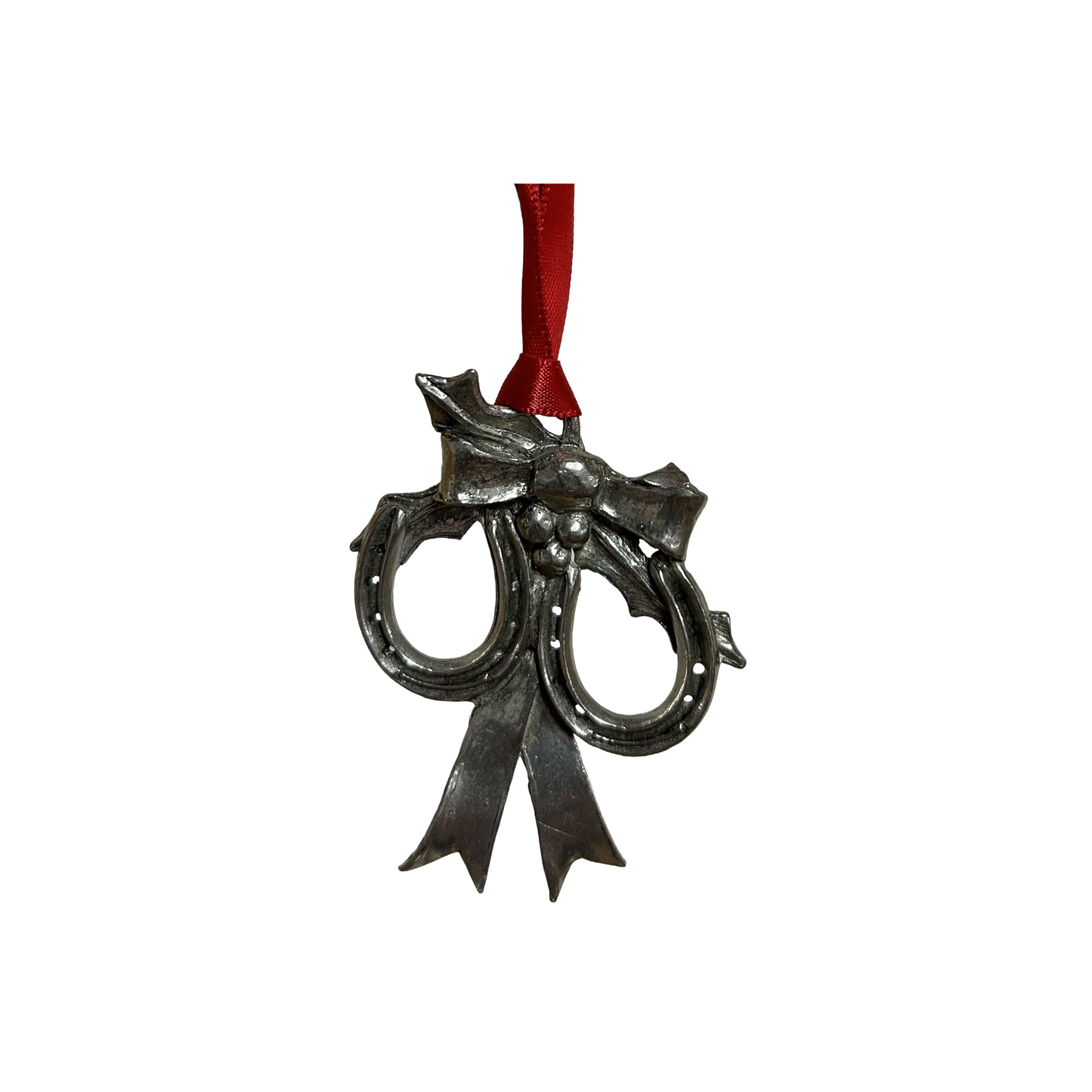 Loriece Horseshoe and Mistletoe