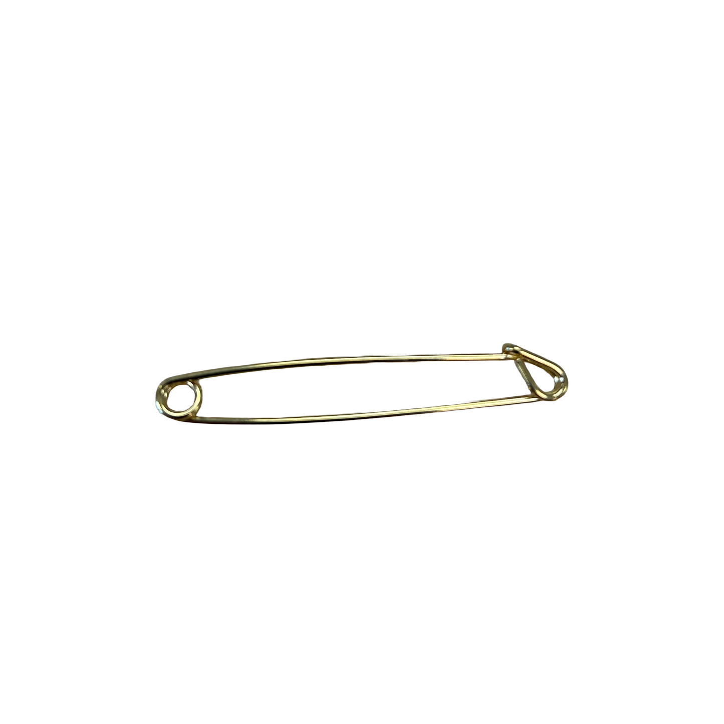 Small Plain Stock Pin