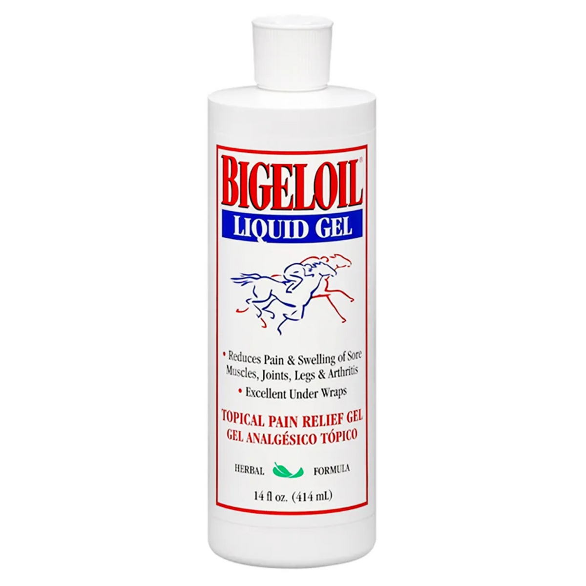 Bigeloil Liquid Gel Horse Liniment
