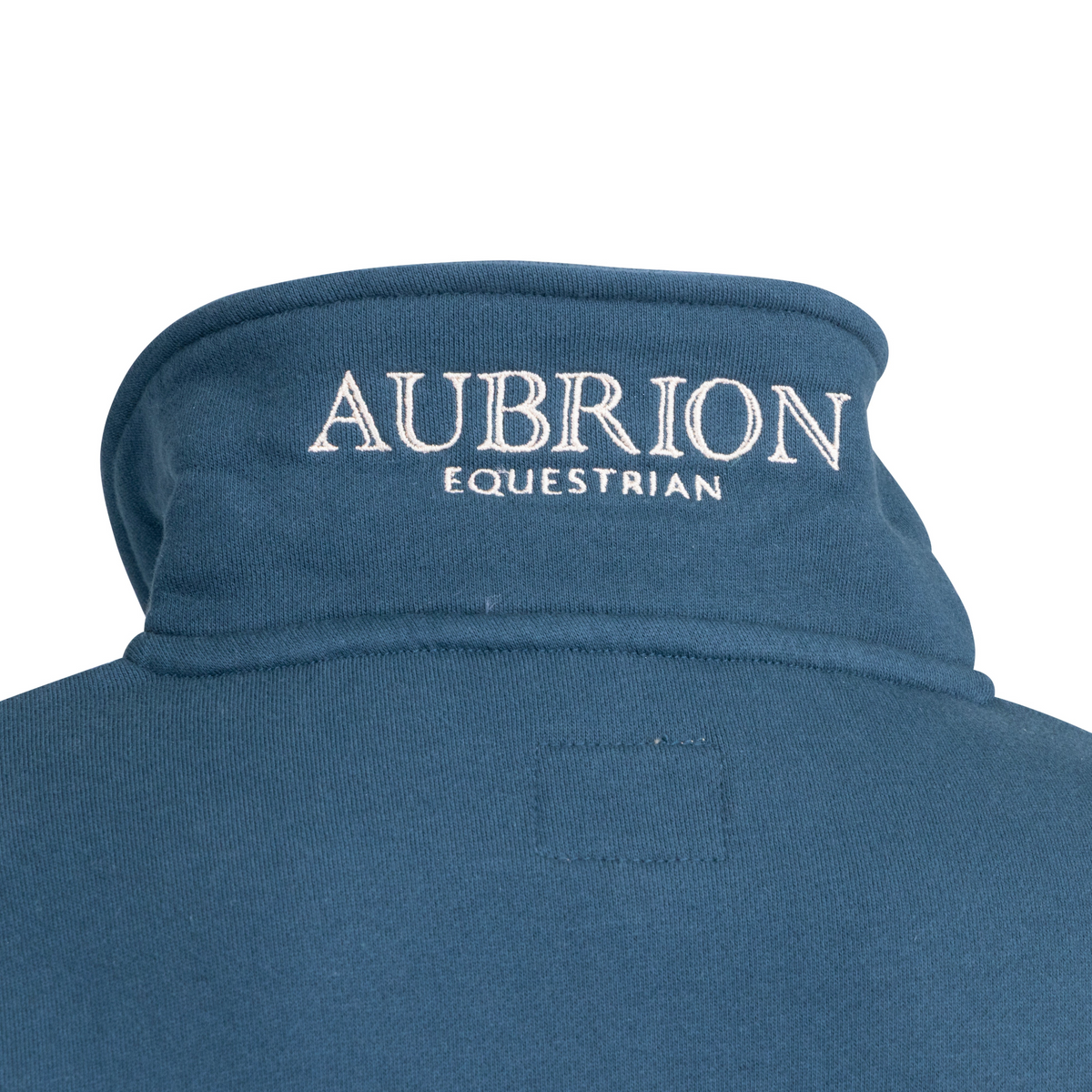 Aubrion Equestrian Quarter Zip Sweater - Young Rider