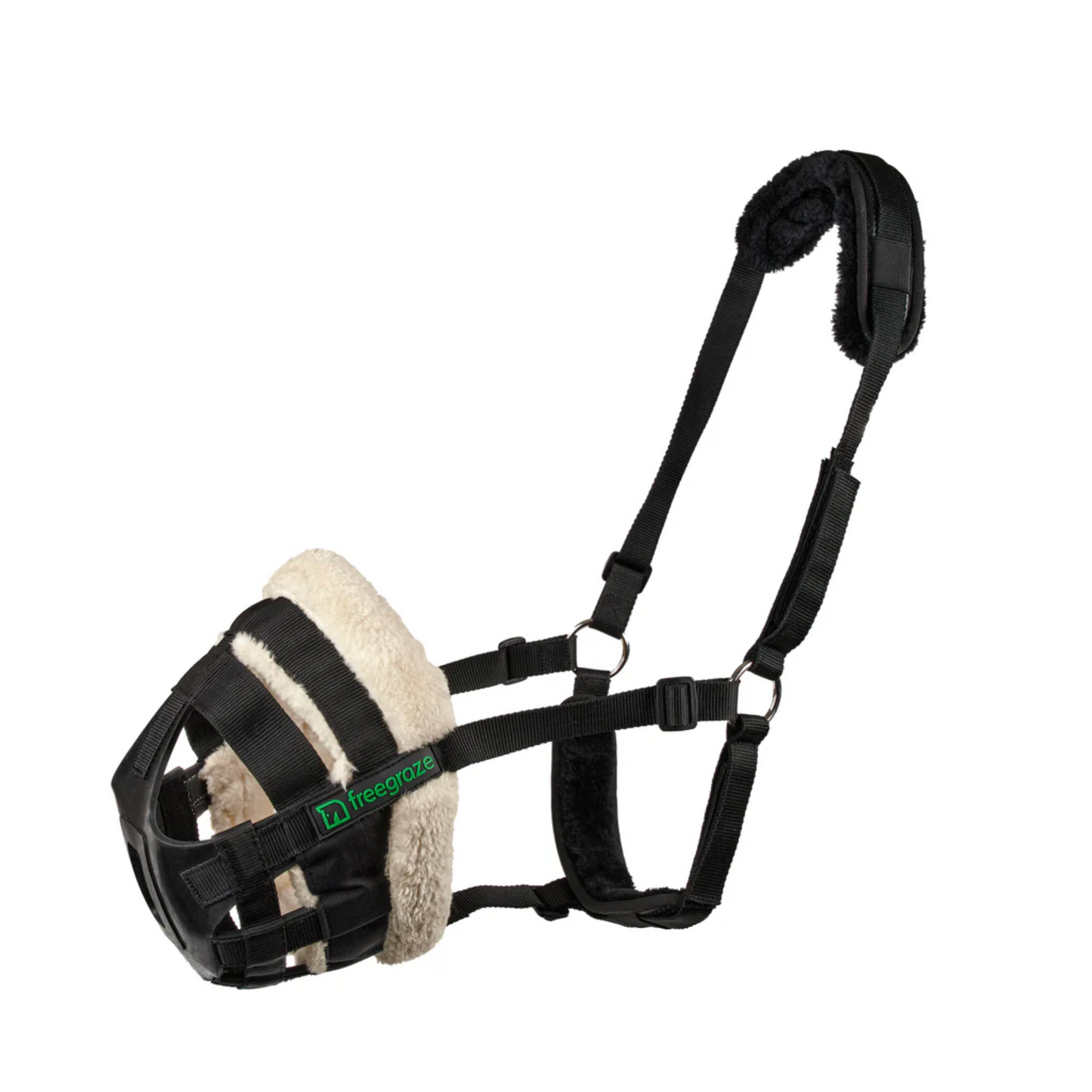 FreeGraze Airflow Grazing Muzzle