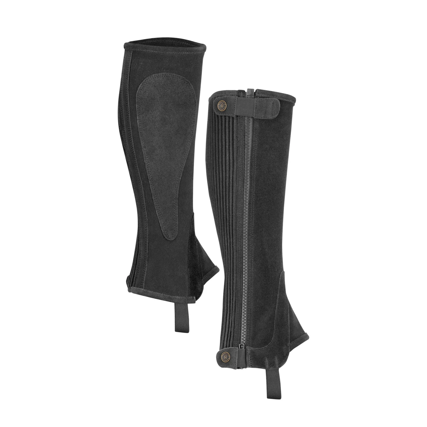 Shires Moretta Suede Half Chap