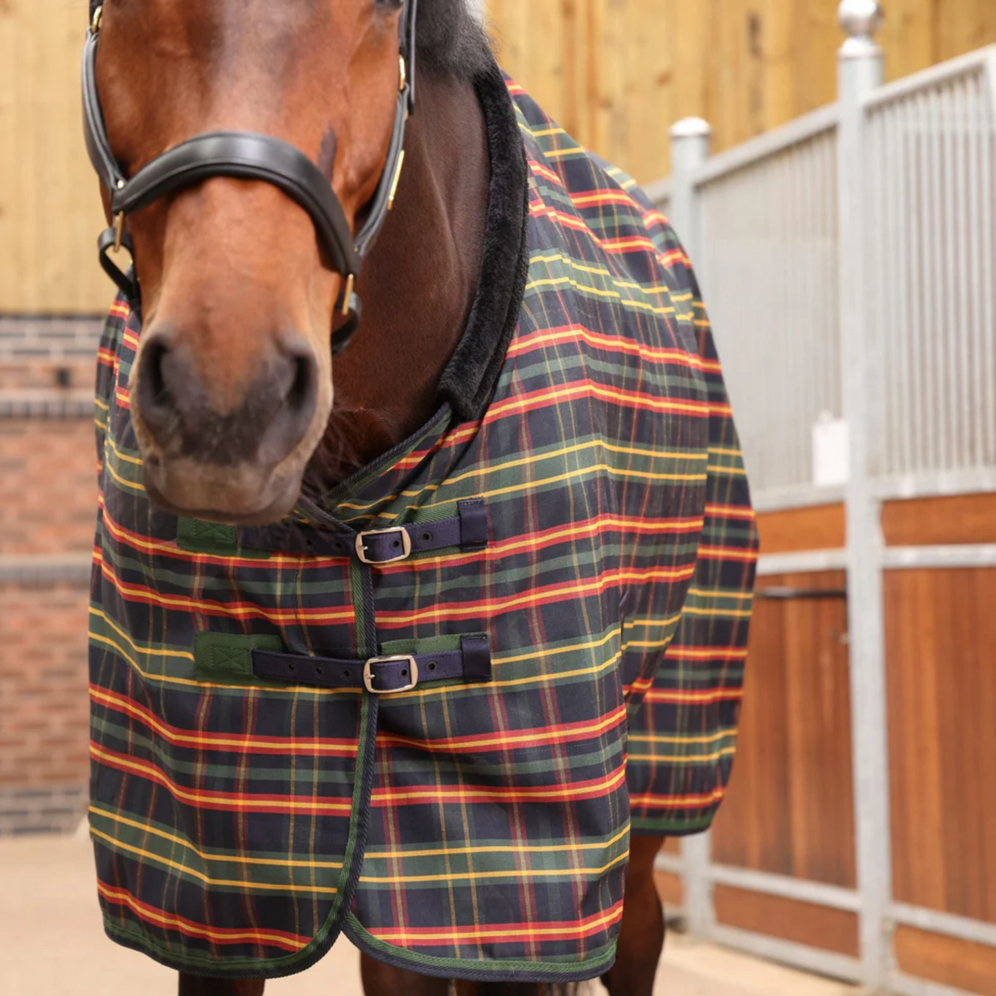 Shires Tempest Plus Lite Stable Rug