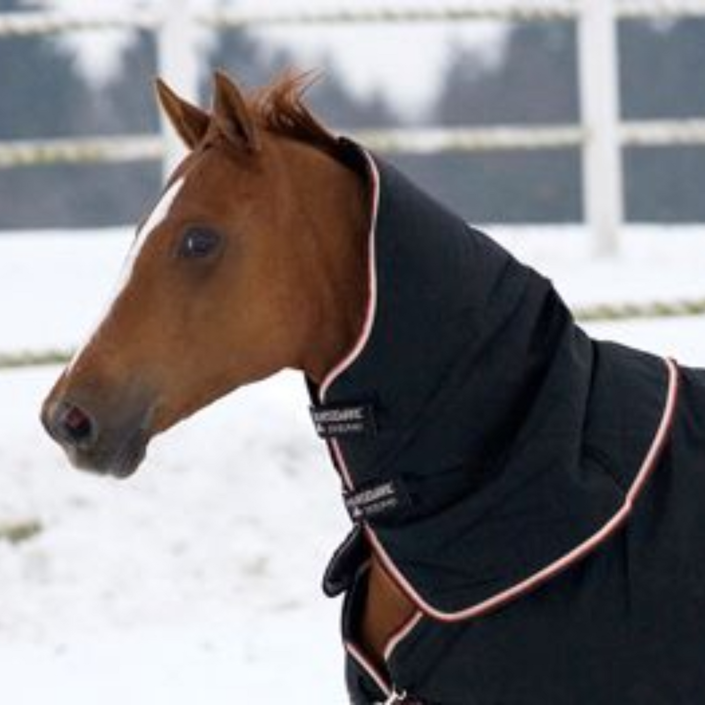 Horseware Rambo Supreme Hood