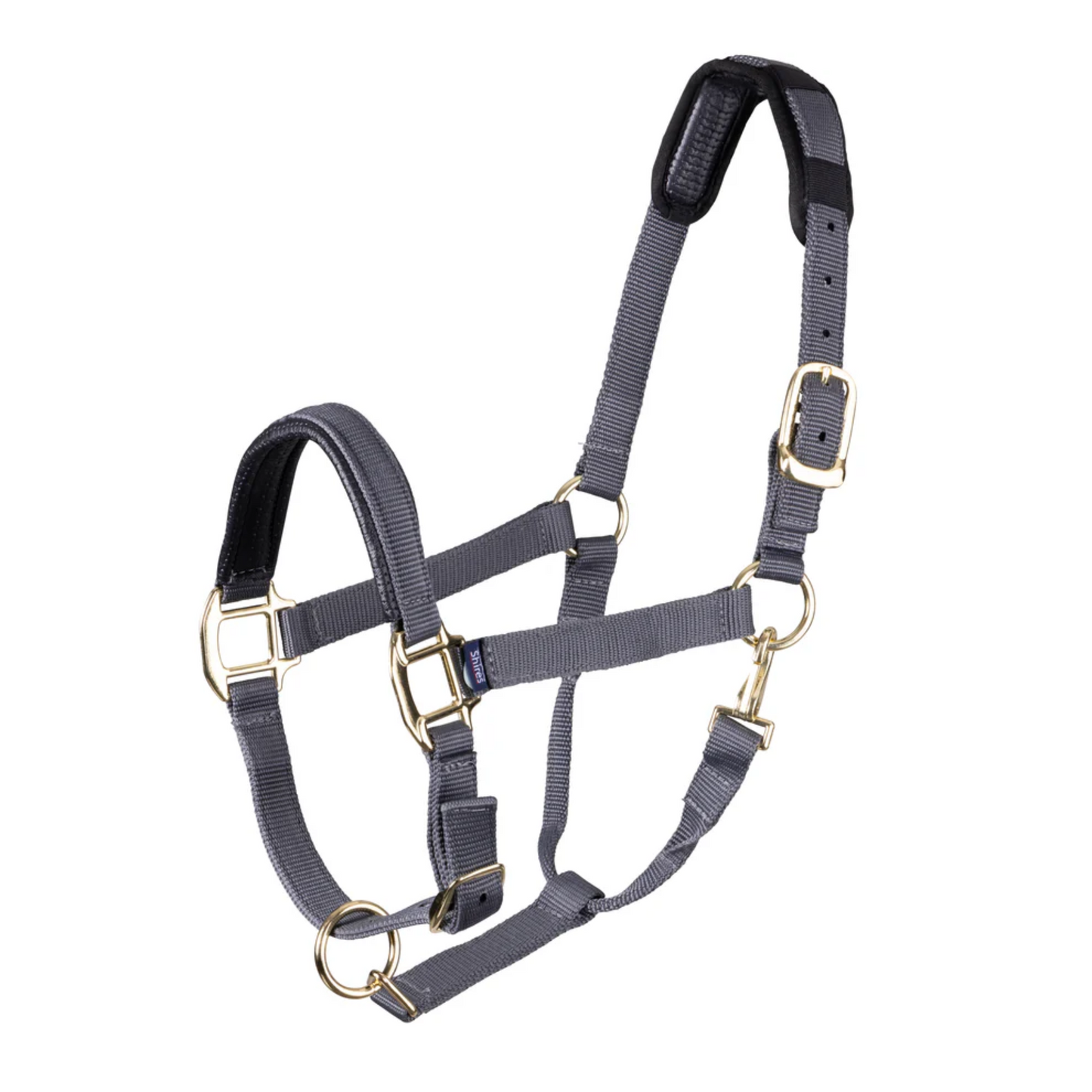 Shires Topaz Leather Breakaway Halter