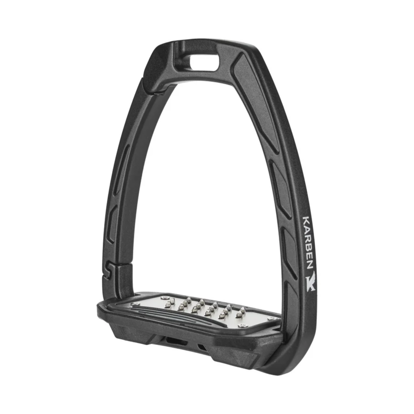 Karben Ultra Grip Aluminum Stirrups