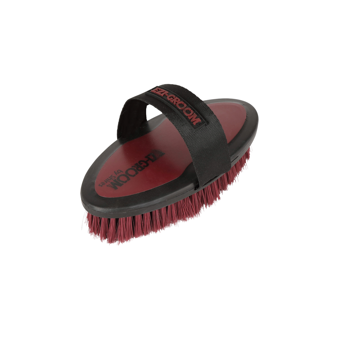 Shires Ezi-Groom Grip Body Brush