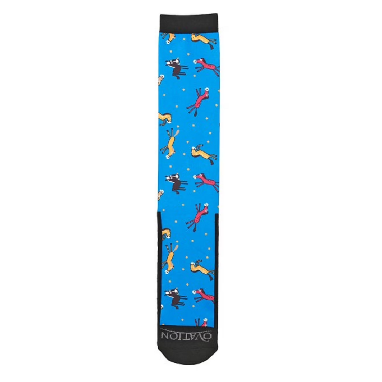 Ovation Ladies Footzees Boot Sock